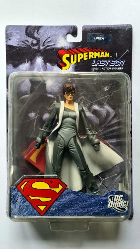 Superman: Last Son Series 1 Actionfigur Ursa 15 cm *Beschädigte Verpackung*