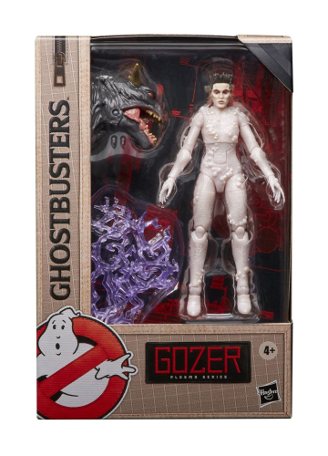 Ghostbusters: Legacy Plasma Series Actionfigur 2020 Gozer 15 cm