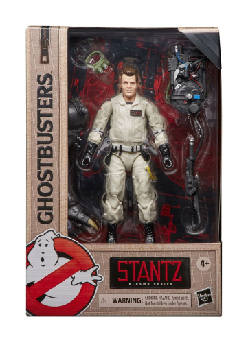 Ghostbusters: Legacy Plasma Series Actionfigur 2020 Stantz 15 cm
