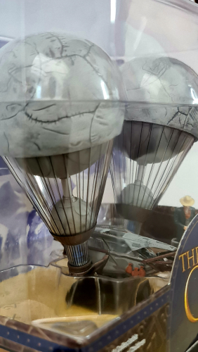 The Golden Compass - Lee Scoresby's Airship 14 cm