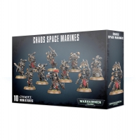 Chaos Space Marines - Chaos Space Marines