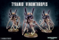 Tyranids - Venomthropes (Zoanthropes)