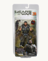 Gears of War 3 Actionfigur 2011 Dominic Santiago 15 cm