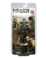Gears of War 3 Actionfigur 2011 Damon Baird 15 cm
