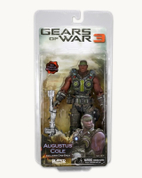 Gears of War 3 Actionfigur 2011 Augustus Cole 15 cm