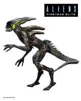 Aliens: Fireteam Elite Spitter Alien Actionfigur 23 cm