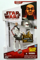 Star Wars The Clone Wars Actionfigur 2009 CW38 Clone Trooper Jek 10 cm