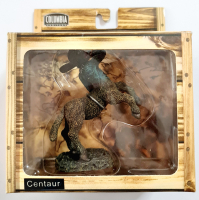 Ray Harryhausen Film Library Cold Cast Resin Staue Centaur 10 cm