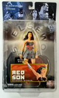 Elseworlds Series 1 Actionfigur 2006 Red Son: Wonder Woman 15 cm