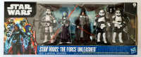 Star Wars Actionfiguren 2011 Star Wars: The Force Unleashed Sith & Imperial Troopers 10 cm