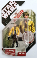 Star Wars 30th Anniversary Collection Actionfigur 2007 #12 Luke Skywalker 10 cm
