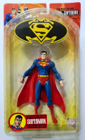 Superman/Batman Series 2: Return of Supergirl Actionfigur Superman 15 cm