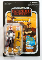 Star Wars Expanded Universe Vintage Collection 2011 ARC Trooper Commander Action Figure VC54