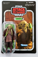 Star Wars Attack of the Clones Vintage Collection 2010 Kit Fisto Action Figure VC29